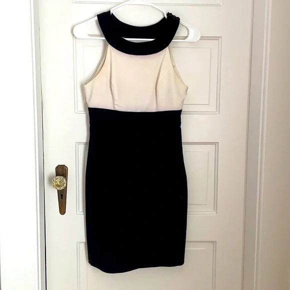 cute black dresses forever 21 Forever 21 Tiered Bell-Sleeve Mini Dress Black X-Small at Amazon Women's Clothing store